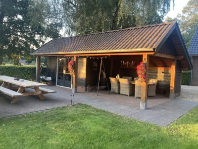 Veranda in Ede